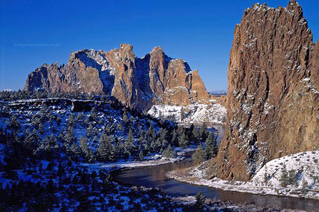 Smith Rock