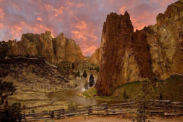 Smith Rock State Park