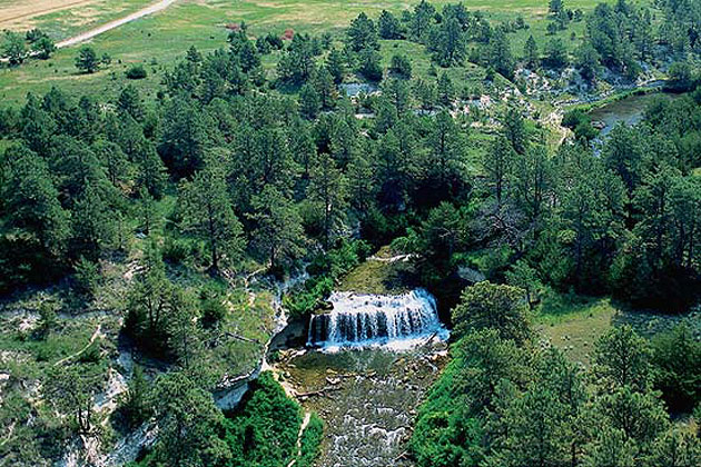 Snake River Falls