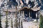 Snowbasin - Needles Lodge in Summer