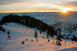 Snowbasin Ski Resort