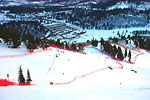 Snowbasin Ski Resort