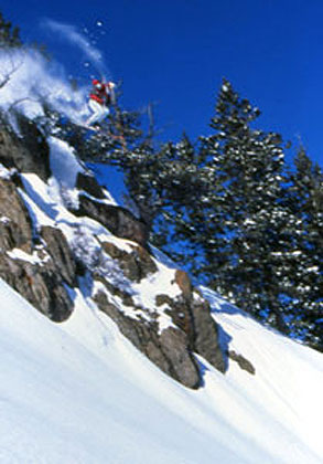 Snowbasin Ski Resort