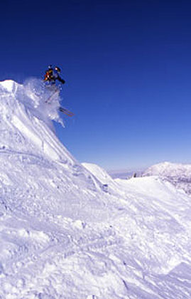 Snowbasin Ski Resort