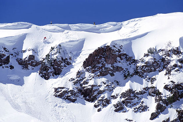 Snowbasin Ski Resort