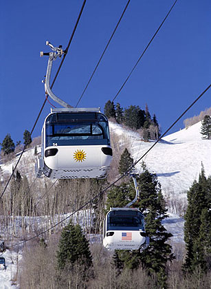 Snowbasin Ski Resort