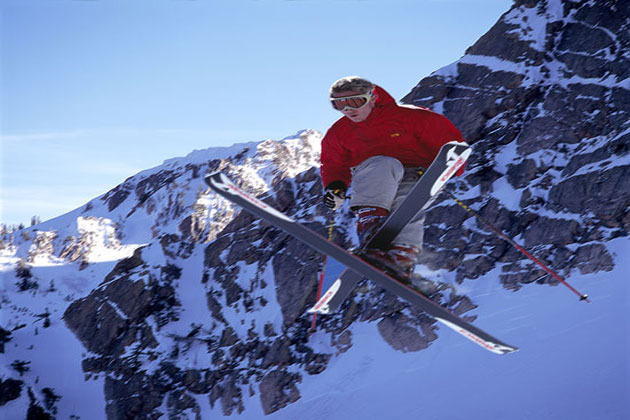 Snowbasin Ski Resort