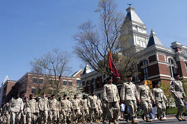 Soldiers