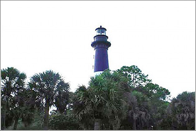 Hunting Island State Park
