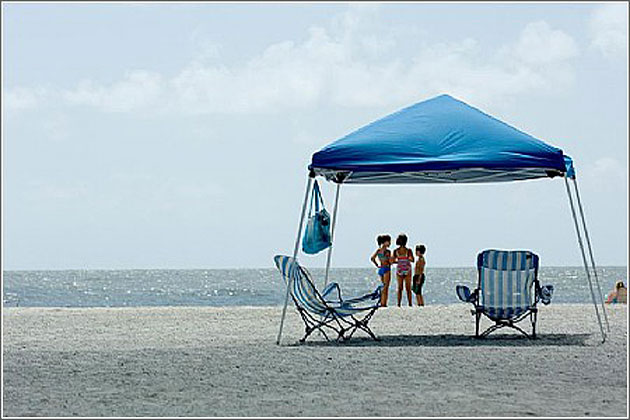 Hunting Island Beach
