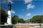 The Historic Hunting Island Lighthouse