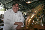 Louis Osteen, Chef/Owner of Louis's at Pawley's