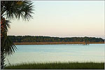 The Hunting Island Pier