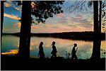 Wateree at Dusk