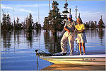 Fishing in South Carolina