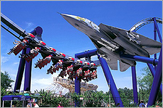 Paramount Carowinds