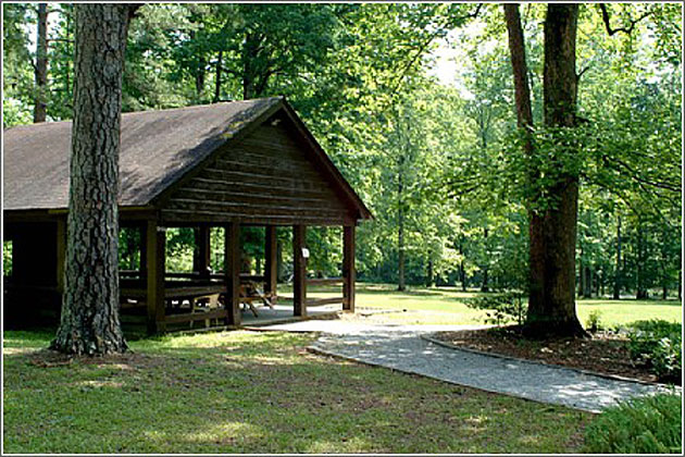 Picnic Shelters