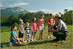 An Outdoor Classroom