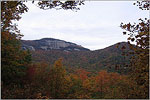Table Rock in Autumn