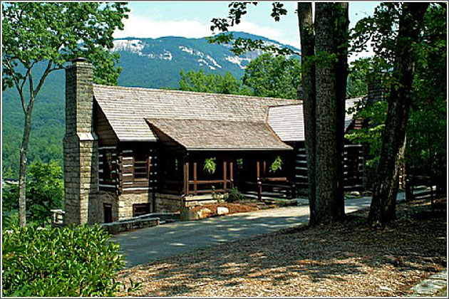 Table Rock Lodge