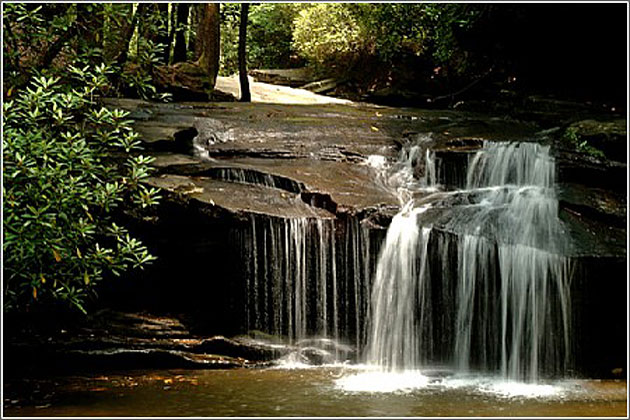 Mountain Falls