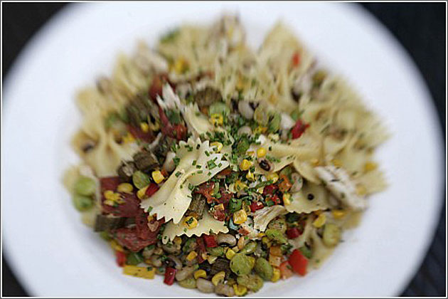 Pasta Dish