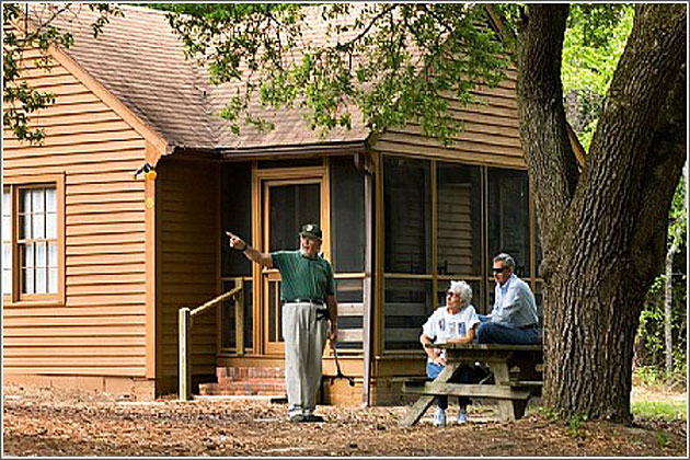 Cabin Retreat