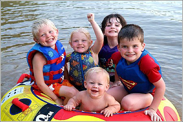Fun for the Little Ones