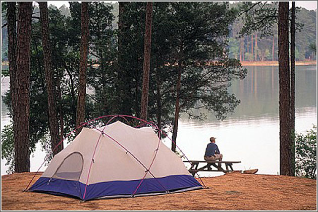 Baker Creek State Park