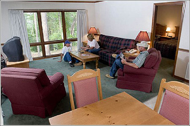 Comfortable Accommodations