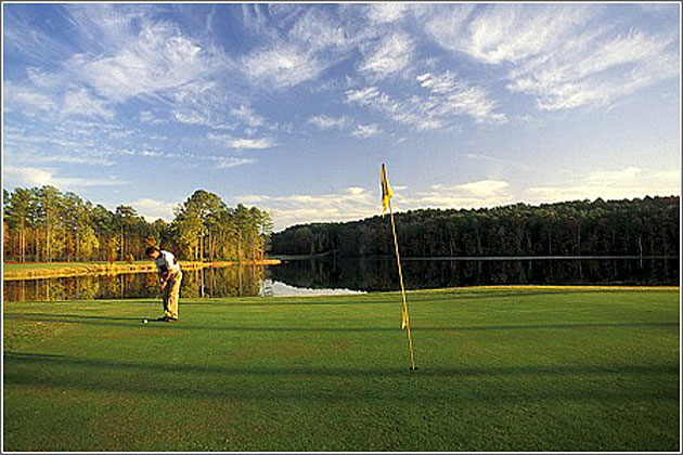 Hickory Knob State Resort Park