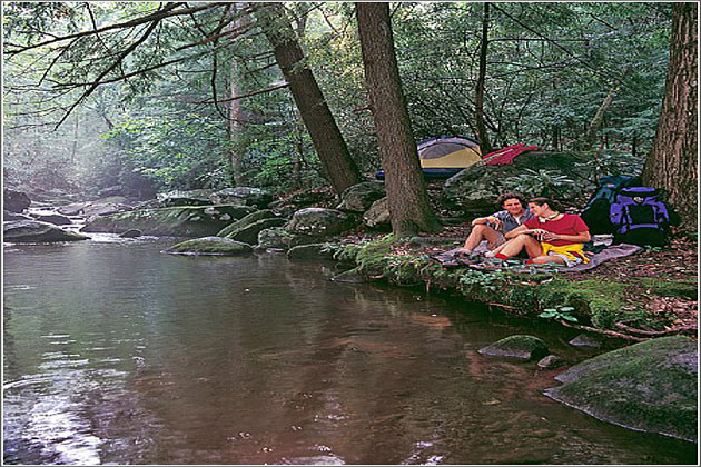 Jones Gap State Park