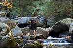 Hiking at Jones Gap