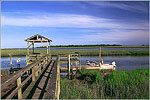 Boating the Marsh
