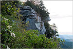 Summer at Caesars Head