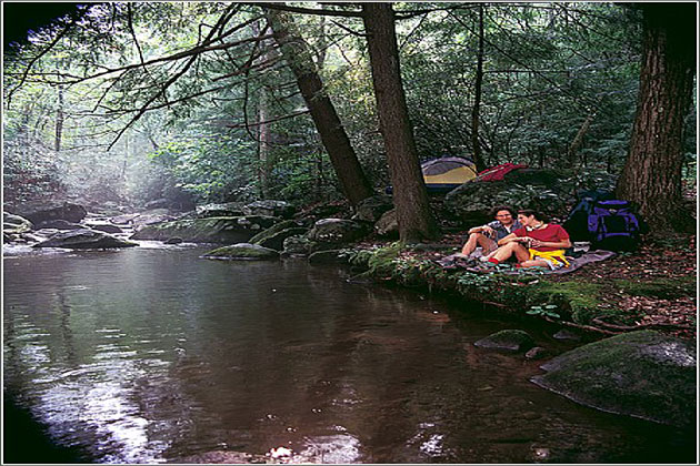 Jones Gap State Park