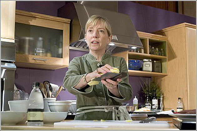 Sara Moulton Cooks in Hilton Head