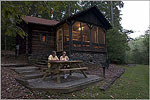 Oconee State Park Cabins