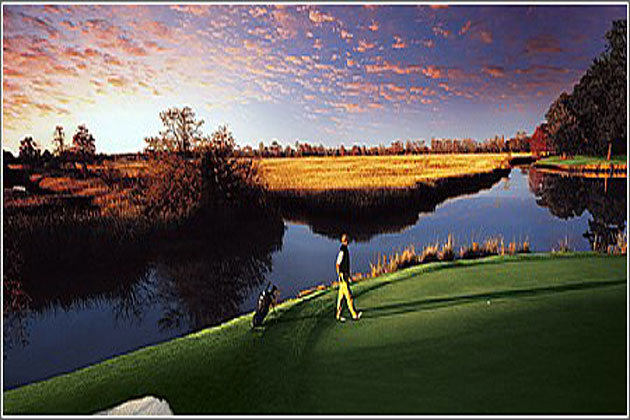Golf…South Carolina Style!