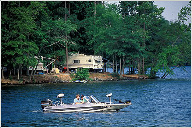 Lake Greenwood State Recreation Area