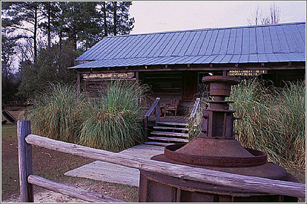 The Broom Place