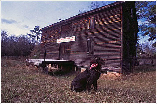 Boykin's Restored Mill