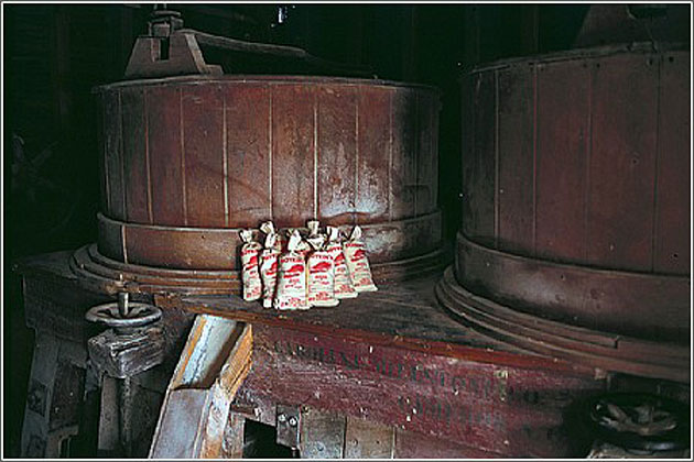 The Boykin Mill