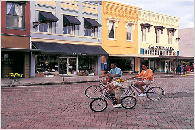 Abbeville Square