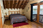 Bedroom of Dreher Island Villa