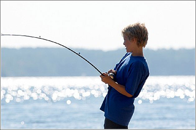 Reeling It In