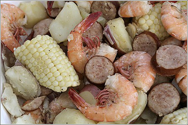Frogmore Stew