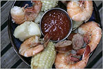 Frogmore Stew With Cocktail Sauce
