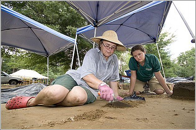 Archaeological Dig