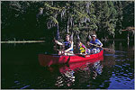 Canoeing South Carolina Rivers